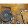 Image 5 : Box of Assorted tools (includes pipe flaring tool kit)