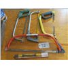 Image 1 : Lot of Hack saws