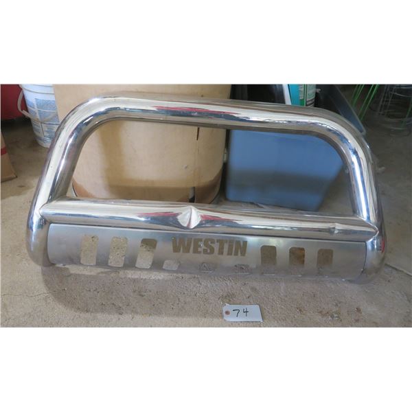 Westin Push bar