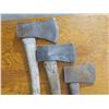 Image 2 : 2 Axes + 1 hatchet