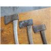Image 3 : 2 Axes + 1 hatchet