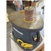 Image 5 : Mastercraft oscillating Spindle sander Model: 55-3510-8 on wooden platform