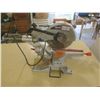 Image 1 : Terratek 12” sliding Mitre saw Item # 288484