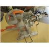 Image 3 : Terratek 12” sliding Mitre saw Item # 288484
