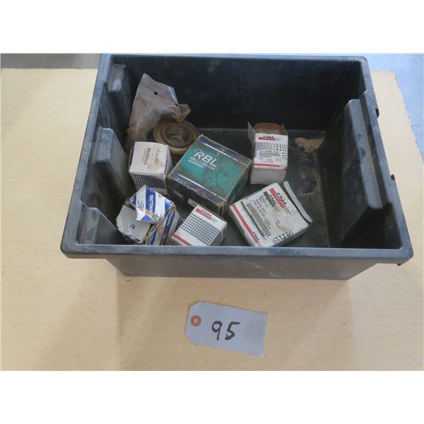 Lot of Assorted Automotive parts: Ball & Roller bearings
