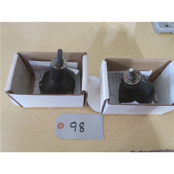 Veritas Power Tenon Cutters - 3/4” & 1” – brand new condition