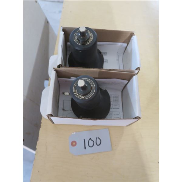 Veritas Power Tenon Cutters – 1 3/4” & 2” – brand new condition