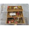 Image 1 : Tackle box with contents