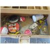 Image 2 : Tackle box with contents