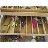 Image 3 : Tackle box with contents
