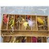 Image 4 : Tackle box with contents