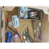 Image 5 : Box of Assorted Tools/parts/etc.