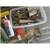 Image 5 : Box of Assorted Parts, Nuts/bolts/screws/nails, etc.
