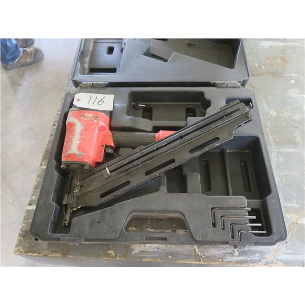 King Canada Performance Plus Framing Air Nailer