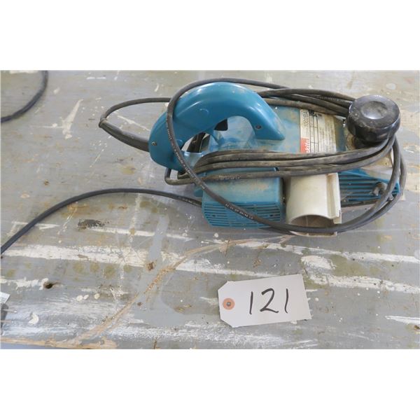 Makita Electric belt sander – Model:1002BA