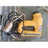 Image 2 : Electric Hand Planer + Electric Stapler