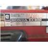 Image 5 : Honda Portable Generator EX800 – AC 120V, DC 12V – Gas powered