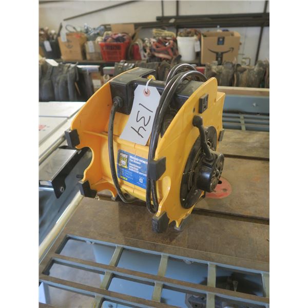 Power fist Portable Industrial Fan Blower – Model: 8052599