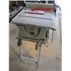 Image 3 : Craftsman 10” jobsite table saw with push guard