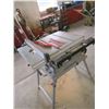 Image 5 : Craftsman 10” jobsite table saw with push guard