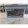 Image 2 : Delta 10” Heavy duty construction tale saw – Model: K9750