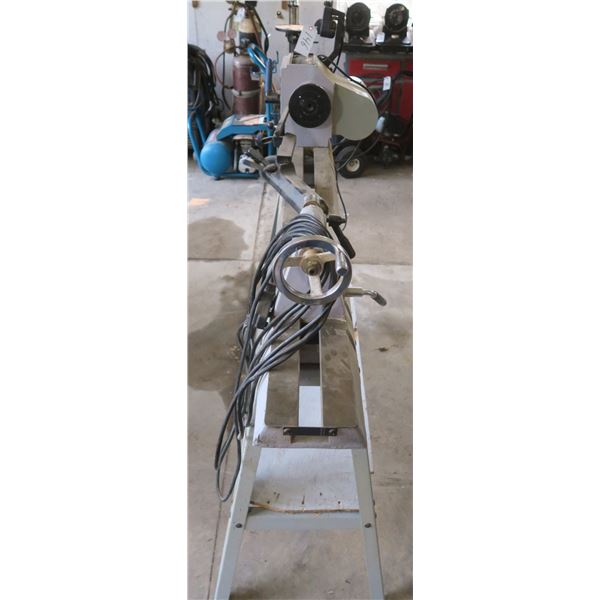 Delta 14” Wood Lathe – Model: 46-715