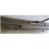 Image 2 : Assortment of Metal Bars & Metal edging 1/2x2” & Metal square poles – up to 24ft long