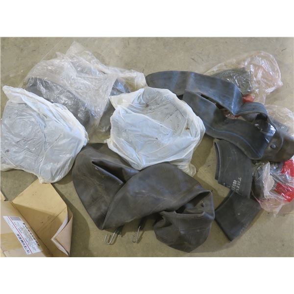 Box of Rubber Tires (inner tubs)