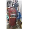 Image 1 : Coleman Powermate Single Stage Air Compressor 60 Gallon 7 peak HP 100-130 PSI working pressure