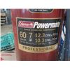 Image 2 : Coleman Powermate Single Stage Air Compressor 60 Gallon 7 peak HP 100-130 PSI working pressure