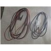 Image 1 : 2 Pairs of Jumping cables