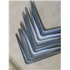 Image 3 : 18 metal shelving brackets (13.5”x 11.75”)