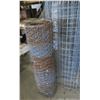 Image 2 : 4ft wire fencing, & roll of 2ft chicken wire fencing