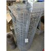 Image 4 : 4ft wire fencing, & roll of 2ft chicken wire fencing