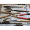 Image 3 : Lot of Assorted Yard/Garden tools