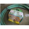 Image 2 : Lot of Garden hose (one brand new: 1/2”x 50’) (used hose: approximately 45-50ft long)