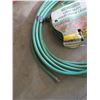 Image 3 : Lot of Garden hose (one brand new: 1/2”x 50’) (used hose: approximately 45-50ft long)