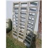 Image 2 : 69”x 45” foldable metal ramp