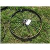 Image 3 : Pair of metal tires – 25.75” diameter