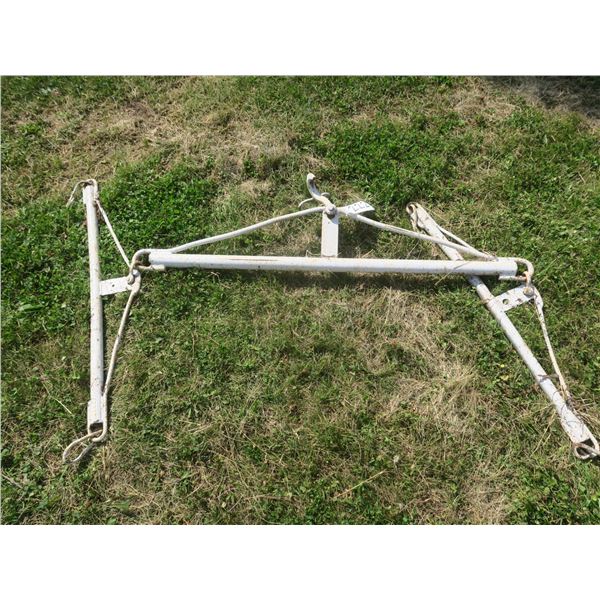 Metal Horse separator & yokes