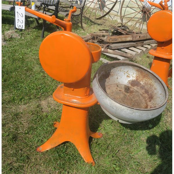 Antique Cream Separator
