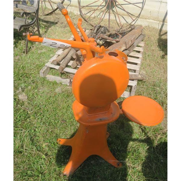 Antique Cream Separator