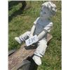 Image 3 : Boy & Girl on Teeter-totter Lawn Decoration – 3ft x 2ft