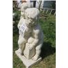 Image 2 : Cute Decorative lawn ornament statue – 19” high