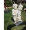 Image 3 : Cute Decorative lawn ornament statue – 19” high