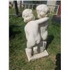 Image 4 : Cute Decorative lawn ornament statue – 19” high