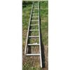 Image 1 : 13ft aluminum ladder