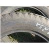 Image 6 : 3 Metal rim parts, & $ Tires (2 with rims) 5.25/5.50-20 & 4.50/4.75/5.00-20