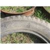 Image 7 : 3 Metal rim parts, & $ Tires (2 with rims) 5.25/5.50-20 & 4.50/4.75/5.00-20