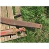 Image 2 : Hydraulic Arm - 50"long  + metal bar - 81"L x 5"W
